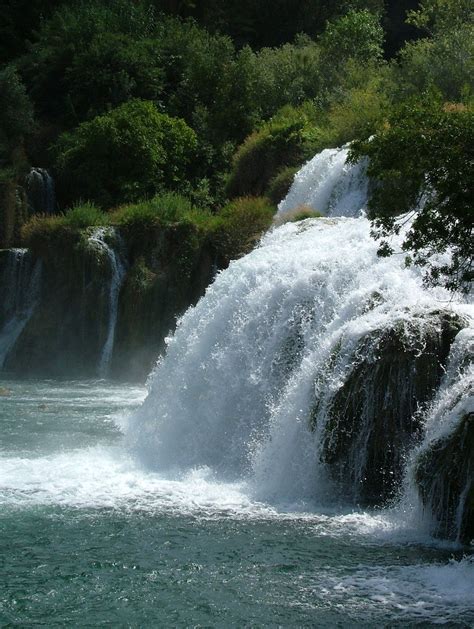 Krk waterfalls 1 Free Photo Download | FreeImages