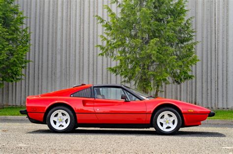 Used 1983 Ferrari 308 GTS QV For Sale (Special Pricing) | Ambassador ...