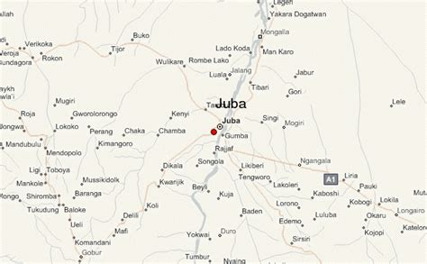 Juba Weather Forecast