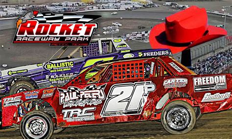 USRA Stock Cars look to claim $10,000 at Eiffel Tower Classic