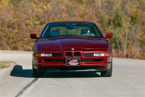 1991 BMW 850ci | Fast Lane Classic Cars