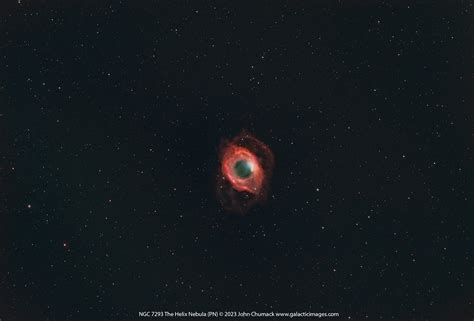 NGC 7293 The Helix Nebula(PN) Close-up _The "Eye of God" Nebula ...