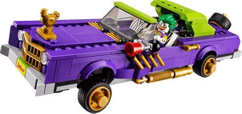 LEGO Batman - Coche modificado de The Joker (70906) desde 179,99 ...