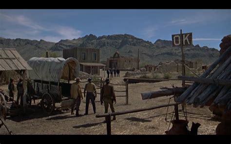 Fidei: Gunfight at the O.K. Corral (1957) review