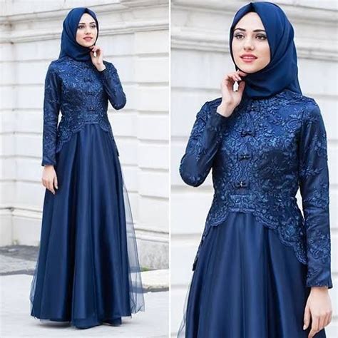 Model Baju Kebaya Gamis 2020 - Baju Busana Muslim Pria Wanita