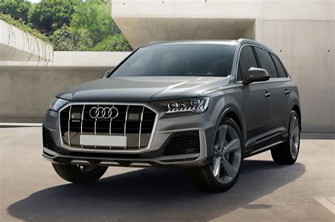 Audi Q7 facelift price, engine and specs, features and more | Autonoid