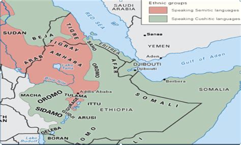 The Abyssinian Empire (“Ethiopian State”) and Its Discontents - AFAM ...