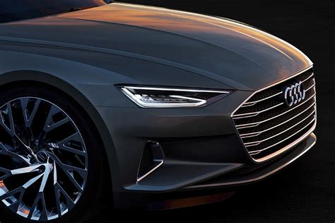 AUDI presents prologue concept car at design miami/ 2014