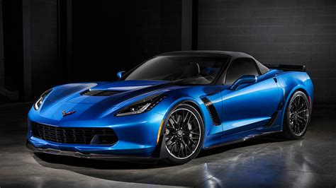 Equip a C7 Chevrolet Corvette Z06 with Lingenfelter Performance Package