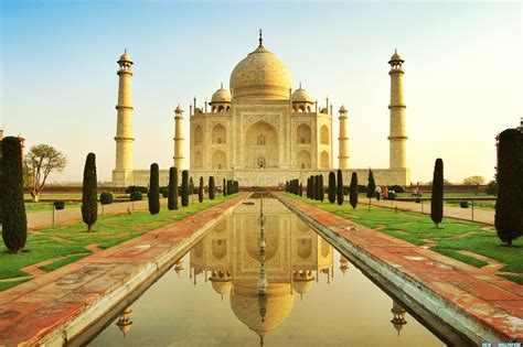 Taj Mahal Computer HD Wallpapers - Wallpaper Cave