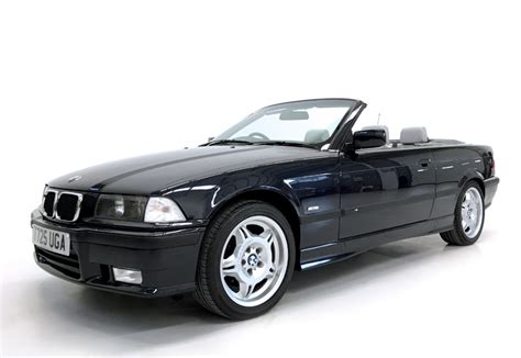 1999 BMW 328i sport convertible for sale - Stone Cold Classics