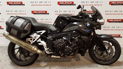 BMW K 1200 R 2005 1200 cm3 | moto roadster | NOIR | 62420 Billy montigny