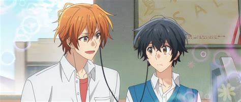 BL Anime - List of Yaoi Anime Series and Movie Recommendations