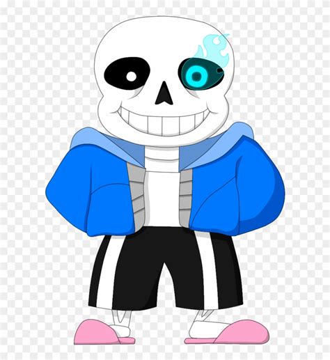 Sans - Sans - Clip Art Undertale Sans - Png Download (#4570775 ...