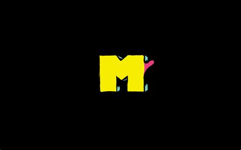 MTV Logo Animation :: Behance