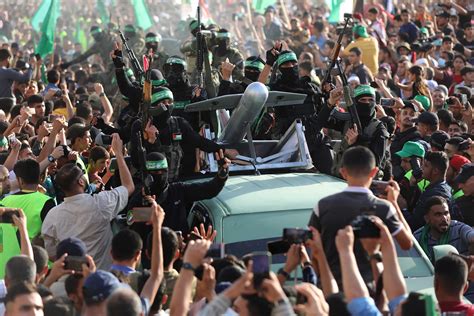 What Is Hamas? All You Need To Know - News Hamster