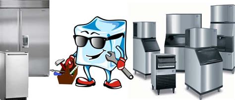 Ice Machine Repair Service Phoenix AZ | Phoenix Refrigerator Repair