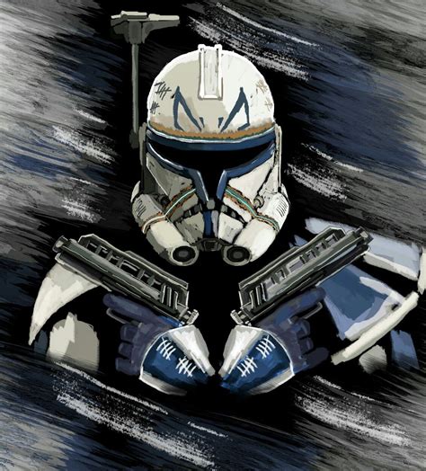 Captain Rex | Star wars background, Star wars clone wars, Star wars ...