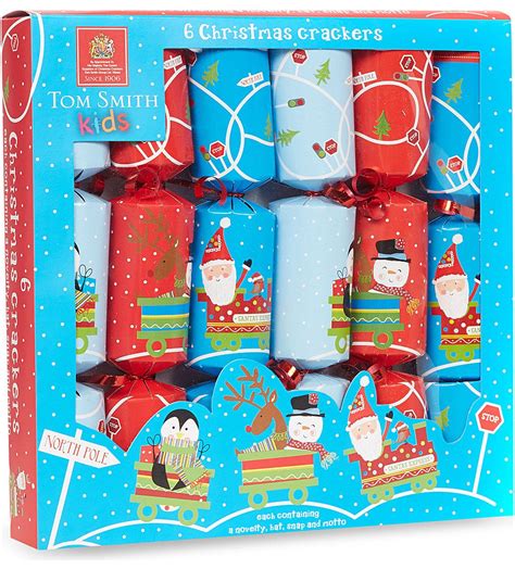 Pack of 6 fun kids crackers | Christmas crackers, Fun, Kids