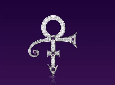 Prince Symbol Wallpaper - WallpaperSafari