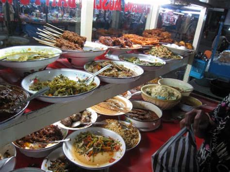 Sanur Night Market (Pasar Malam Sindhu) - City Nomads