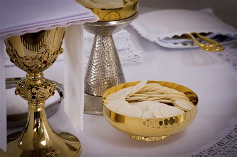 Eucharist – Holy Redeemer