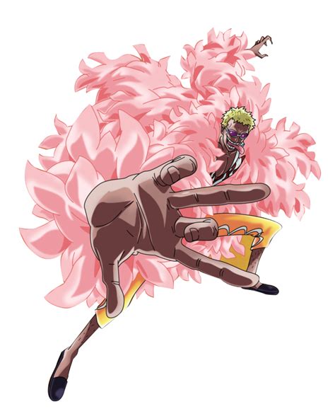 Donquixote Doflamingo - Villains Wiki - villains, bad guys, comic books ...