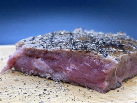 Blue Steak Guide - Angry BBQ