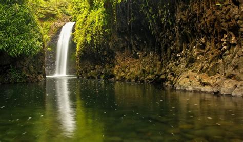 Top 10 Waterfalls to Visit in Fiji