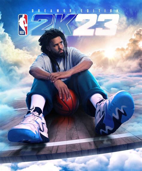 J. Cole Featured on NBA 2K23 'Dreamer Edition' Cover