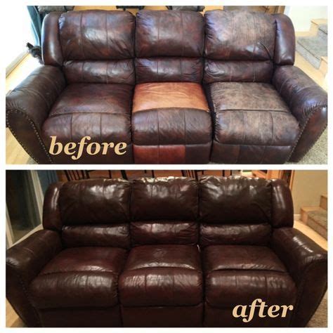 Dark Brown Mahogany Leather Dye & Finish | Rub 'n Restore | Leather ...