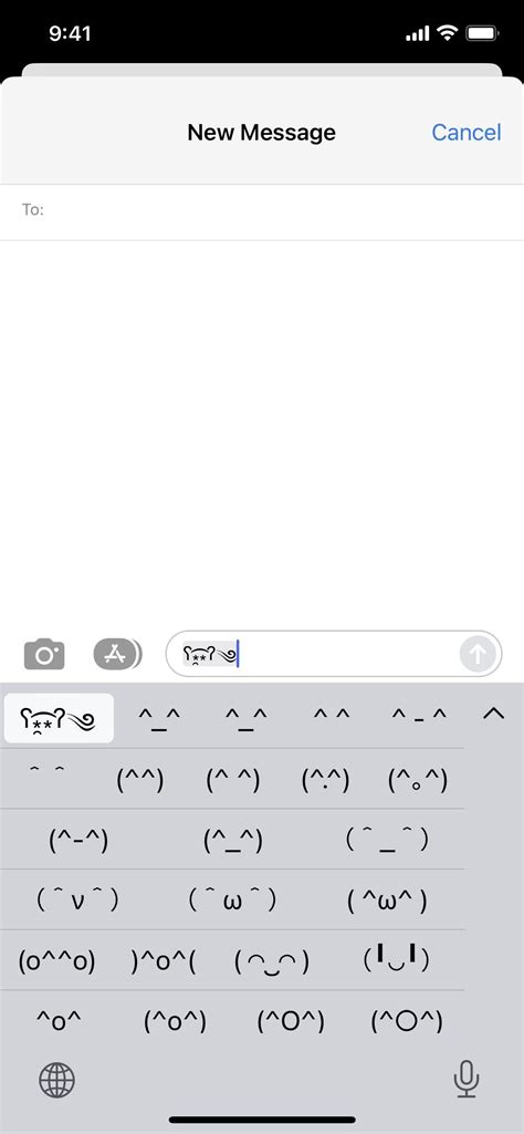 How to Unlock the Secret Emoticon Keyboard on Your iPhone « iOS ...