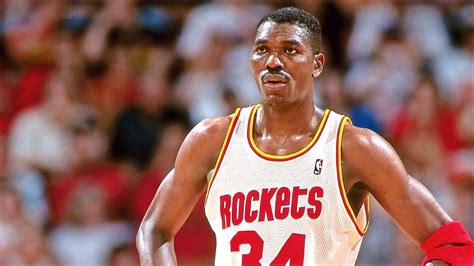 NBA 75 Series: #10 Hakeem Olajuwon