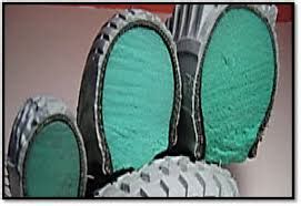 How To Foam Fill Tires Quick and Easily