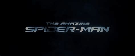 daily celluloid: #78 - The Amazing Spider-Man (Marc Webb)