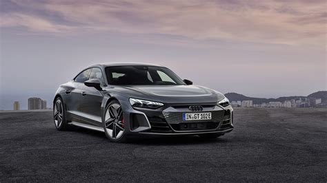 2022 Audi RS E-Tron GT Wallpapers | SuperCars.net