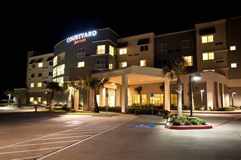 Courtyard Galveston Island Gulf Front- Galveston, TX Hotels- First ...