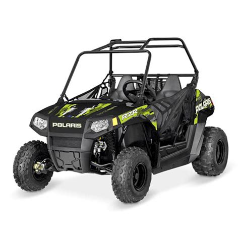 Polaris RZR 170 Black 2018 - Hans Eriksson i Frövi AB