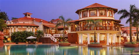 Luxushotels in Süd-Goa | ITC Grand Goa, a Luxury Collection Resort ...