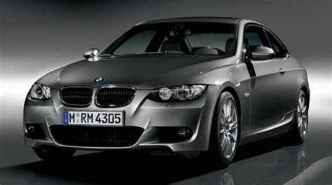 BMW M Sport package for the 3-series coupe