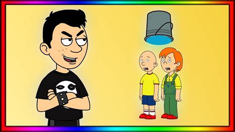 Caillou's Bully (Part 4) - GoAnimate Caillou - YouTube