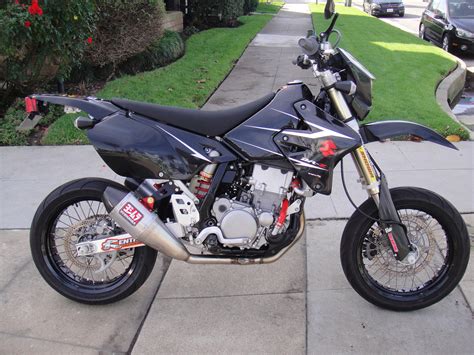 SUZUKI DRZ 400 SUPERMOTO 2009 - STREET LEGAL - mxcalifa's Bike Check ...