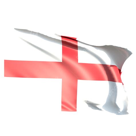 England Flag Waving, England Flag Waving Transparent, England Flag ...