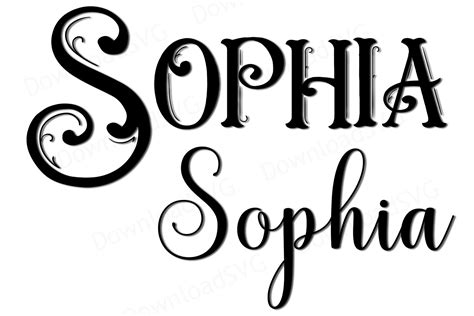 無料ダウンロード calligraphy sophia name art 301803 - Pixtabestpictj52l