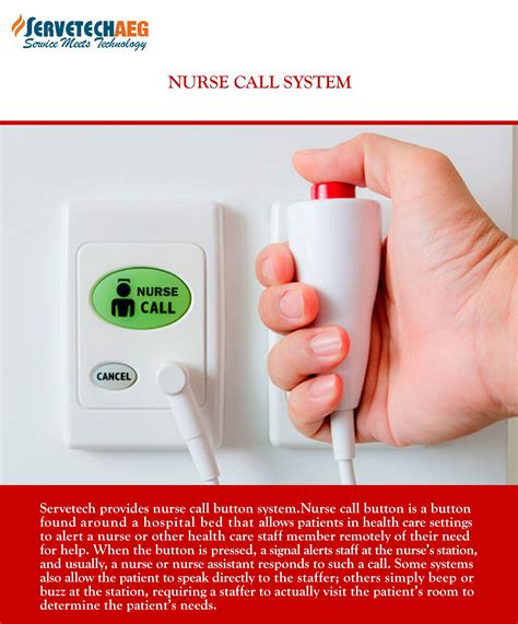 #NurseCallSystem #Dubai #UAE #Servetech #CallButton