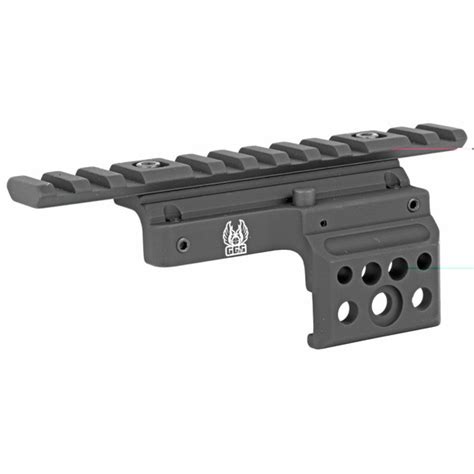 GG&G Springfield Armory M1A Scout/SOCOM 16 Scope Mount - C&D Arms ...