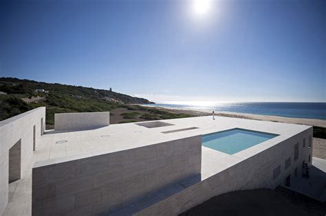 House of the Infinite by Alberto Campo Baeza • Design Father