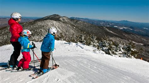 The best skiing in Vermont: Snow destinations that will give you a thrill