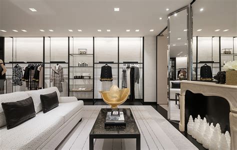 Chanel Flagship Store in Toronto | LES FAÇONS