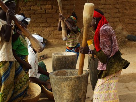 Customs and Cuisine of Niger - Together Women Rise